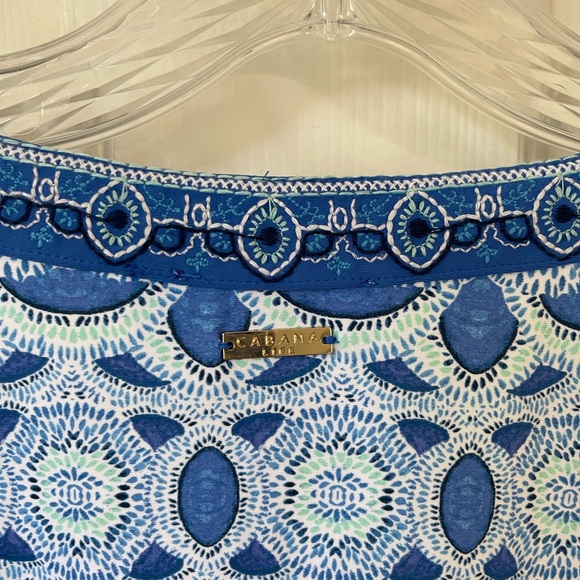 CABANA LIFE Cover Up - Size L - Picture 9 of 15